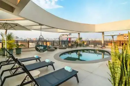 Grand Mercure Sp Itaim Bibi - Ex The Capital - 17
