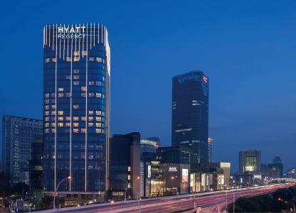 Hyatt Regency Shanghai Wujiaochang - 7