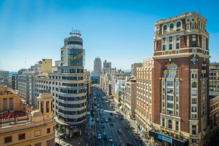Senator Gran Vía 70 Spa - 11