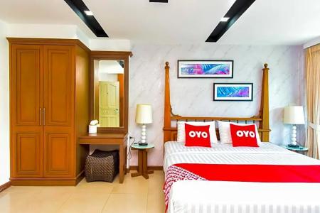 Oyo 394 Nana Beach Cha Am - 99