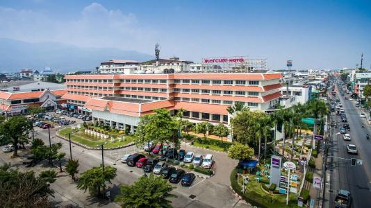 Mercure Chiang Mai - Sha Extra Plus - 35