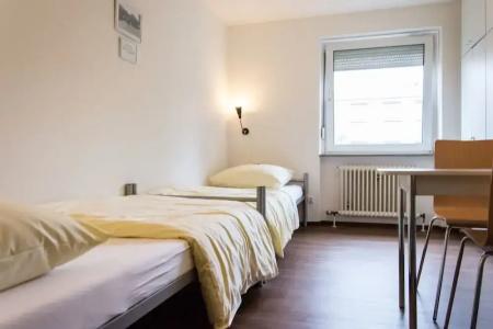 A1 Hostel Nürnberg - 54