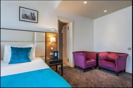 Eurostars Danube Budapest - 3