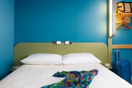 ibis budget Warszawa Centrum - 33