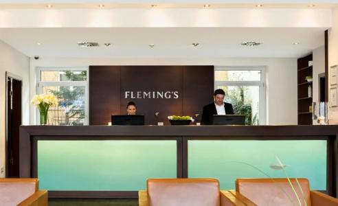 Flemings Conference Wien - 21