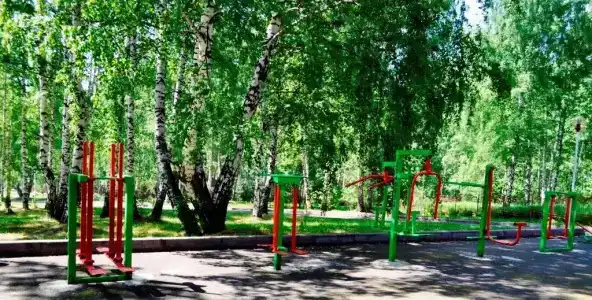 Санаторий Борисовский - 9