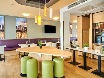 b&b Frankfurt City-Ost - 21