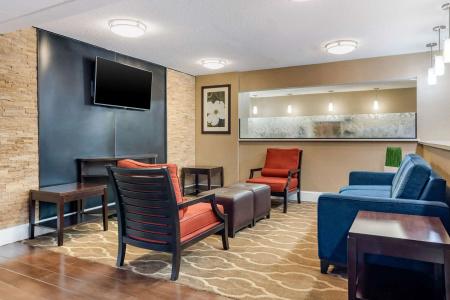 Comfort Inn & Suites North I-75 - 15