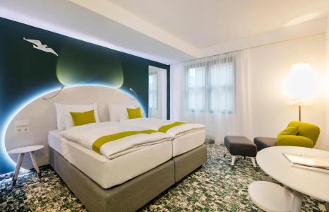 Arcotel Donauzentrum - 5