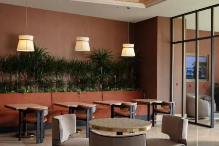 Istanbul Marriott Hotel Pendik - 34