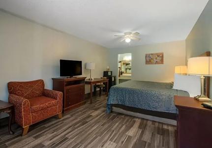 Econo Inn & Suites - 74