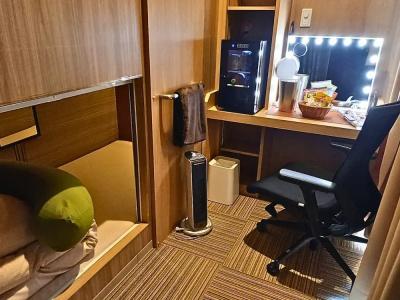 Capsule Anshin Oyado Premium Nagoya Sakae - 75