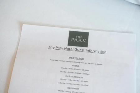 The Park - 41