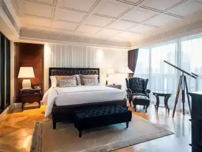 Muse Bangkok Langsuan - Mgallery - Sha Extra Plus - 7