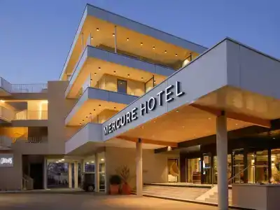 Mercure Avignon Gare Tgv - 0