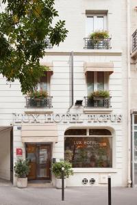 hôTel Lux Picpus - 34