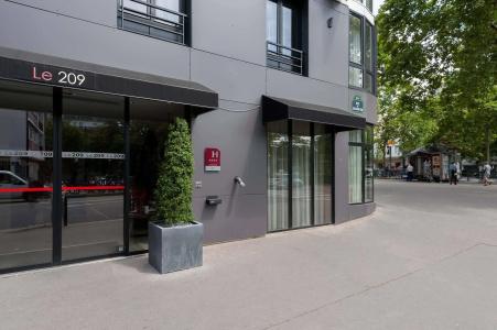 Hôtel le 209 Paris Bercy - 0