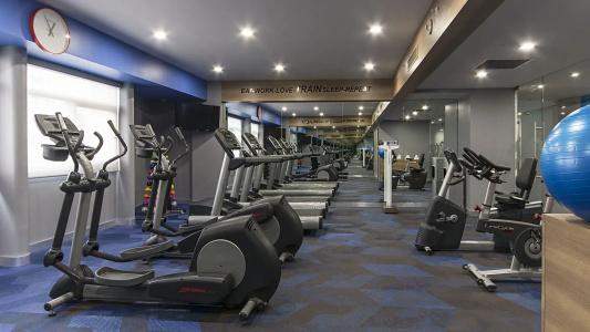 Holiday Inn Express Mexico- Toreo, An Ihg - 17