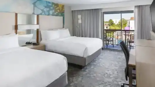 Courtyard Orlando Lake Buena Vista at Vista Centre - Newly Redesigned - 14