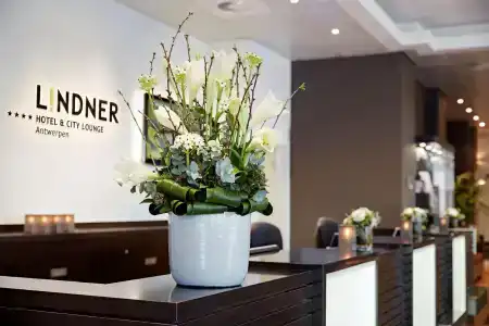 Lindner Wtc & City Lounge Antwerp - 1