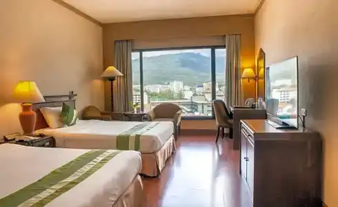 Chiangmai Grandview & Convention Center - Sha Extra Plus - 53