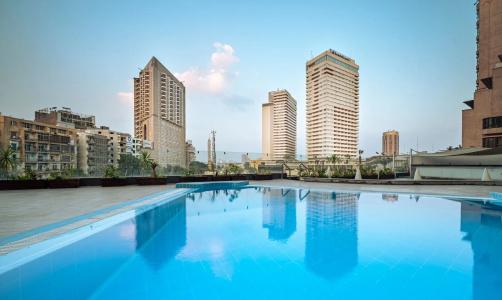 Pyramisa Suites Cairo - 23