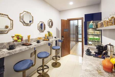 Deltas by Marriott Istanbul Vadi - 29