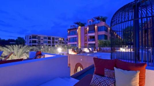 Marrakesh Hua Hin Resort & Spa - 23