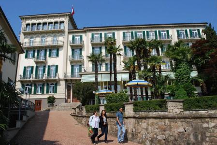 Continental Parkhotel - 21