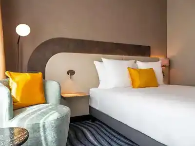 Mercure Amsterdam North Station - 35