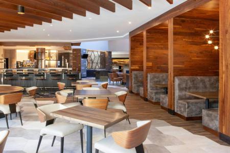 Marriott Raleigh Research Triangle Park - 24
