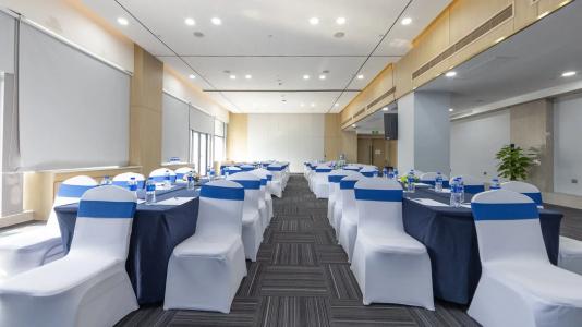 Holiday Inn Express Chengdu Wuhou New City, An Ihg - 34