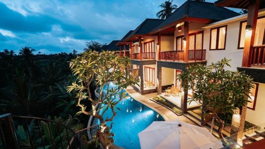 Yanyan Resort Ubud - 15