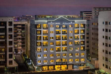Savoy Park - 5