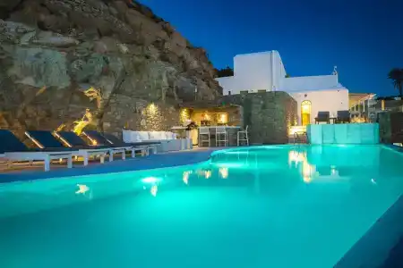 Mykonos Beach - 11