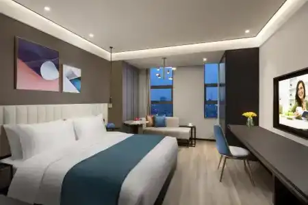 Citadines Lujiazui Shanghai - 49
