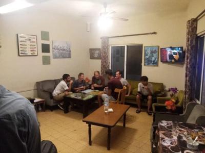 Cliff Hostel - 13
