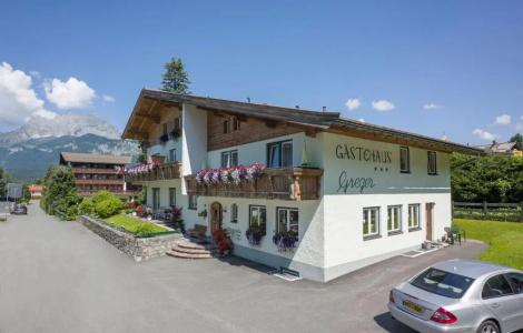 Gästehaus Greger - 13