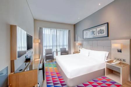 TRYP by Wyndham Abu Dhabi City Center - 16