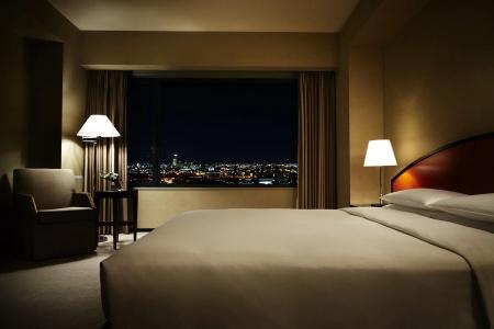 Hyatt Regency Osaka - 5