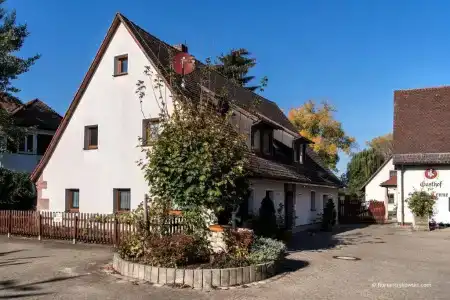 Übernachten in der Tenne - 36