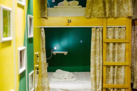 Batumi Surf Hostel - 23