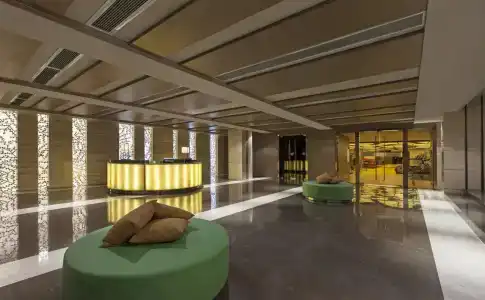 Sheraton Grand Hangzhou Wetland Park Resort - 12