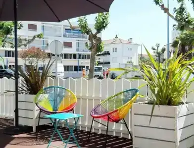 La Croisette & Restaurant Bistrot Gantier - 14