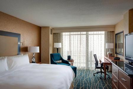 Seattle Marriott Waterfront - 79