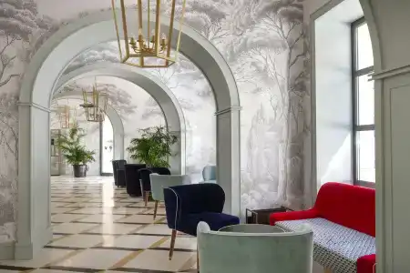 Unahotels Trastevere Roma - 26