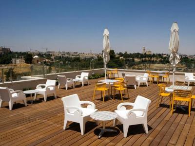 Dan Boutique Jerusalem - 20