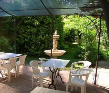 Au Saint Roch - Hôtel et Jardin - 15