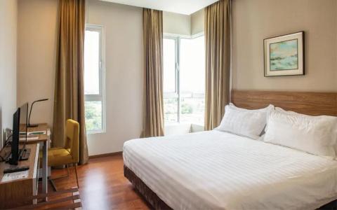 The Haven All Suite Resort, - 115