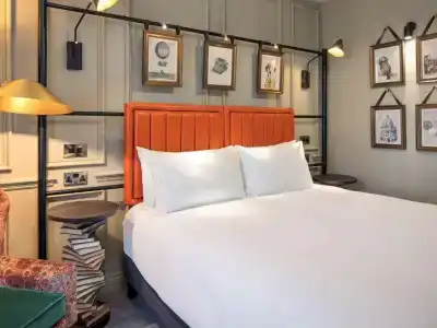 Mercure Oxford Eastgate - 52